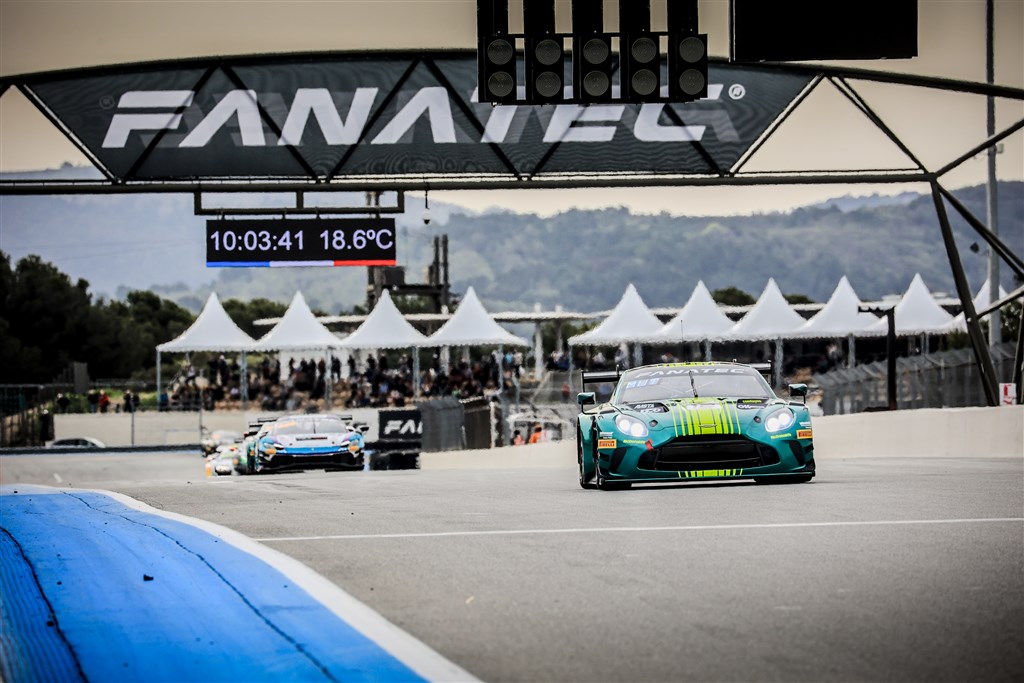 Sebastian Øgaard efter GT3-debut: En lærerig oplevelse
(Foto: Comtoyou Racing)